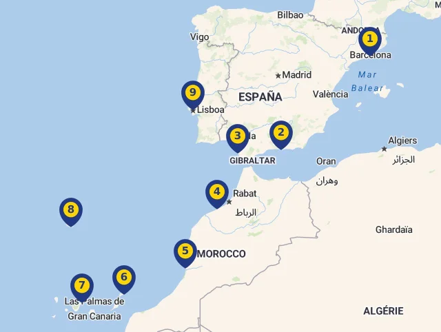 Mapa